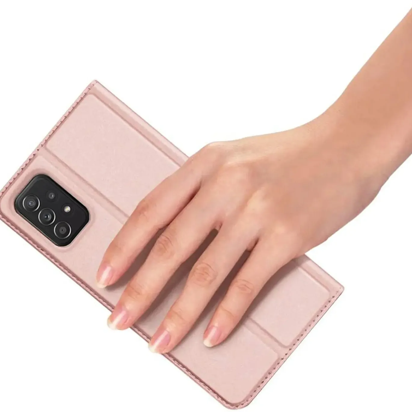 Samsung Galaxy A33 5G - Booklet Case mit Magnetverschluss