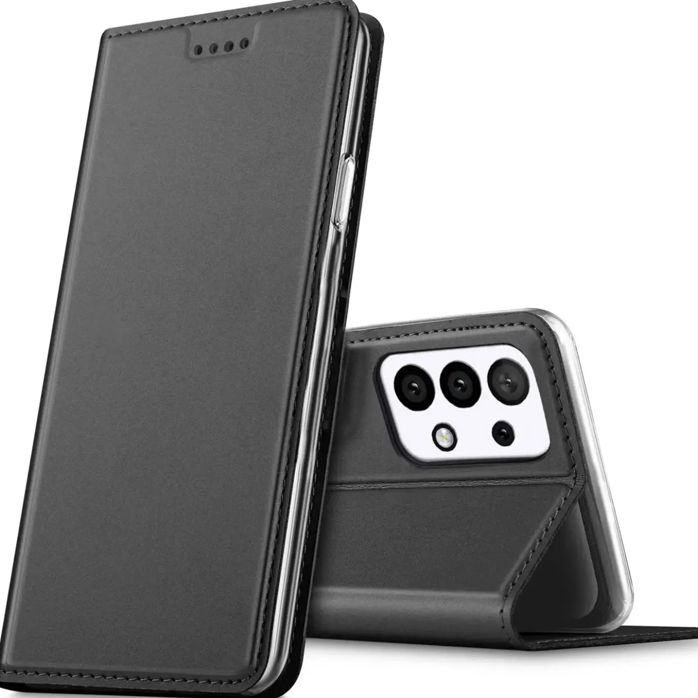 Samsung Galaxy A33 5G - Booklet Case mit Magnetverschluss