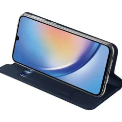 Samsung Galaxy A17 5G - Booklet Case mit Magnetverschluss