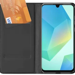 Samsung Galaxy A26 5G - Booklet Case mit Magnetverschluss