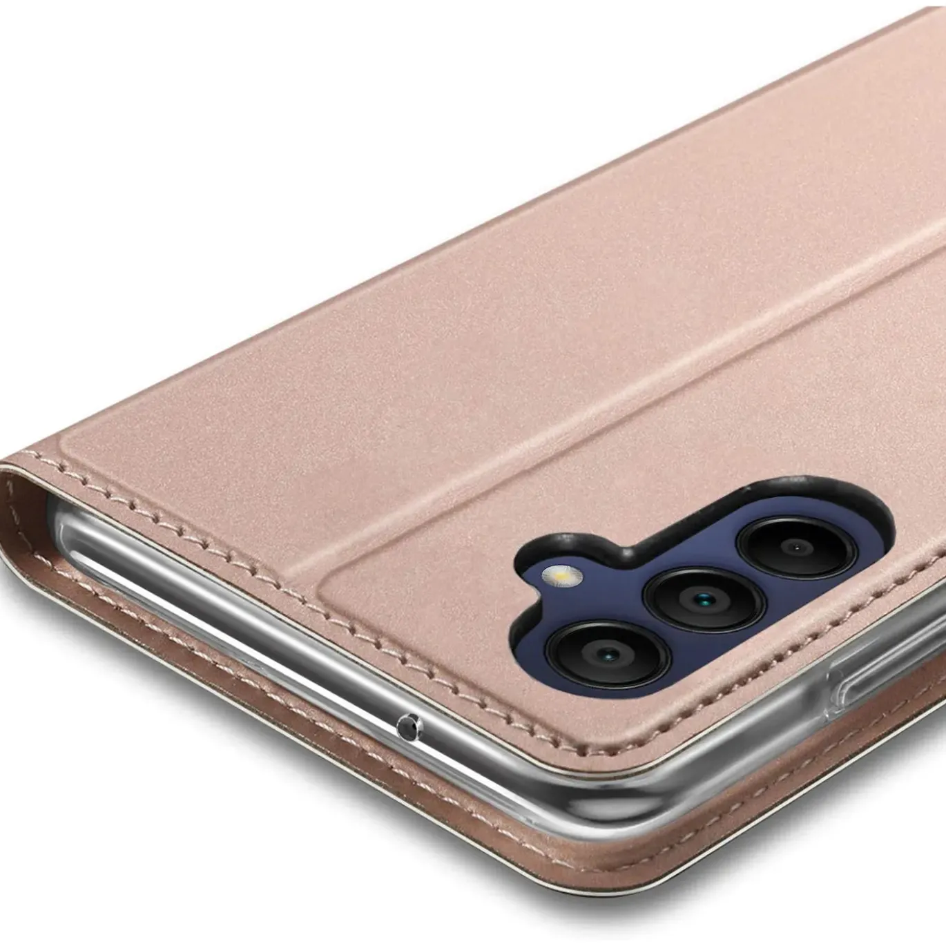 Samsung Galaxy A35 5G - Booklet Case mit Magnetverschluss