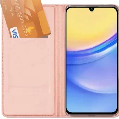 Samsung Galaxy A35 5G - Booklet Case mit Magnetverschluss
