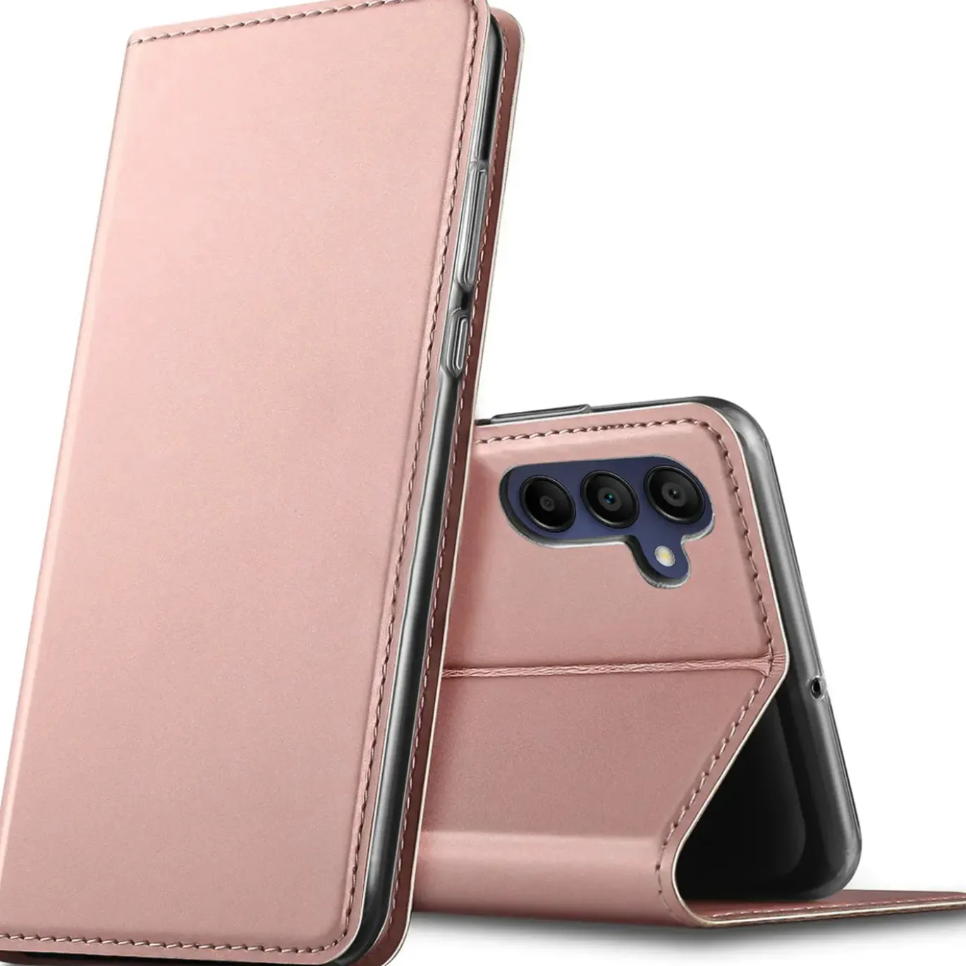 Samsung Galaxy A35 5G - Booklet Case mit Magnetverschluss