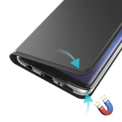 Samsung Galaxy A35 5G - Booklet Case mit Magnetverschluss
