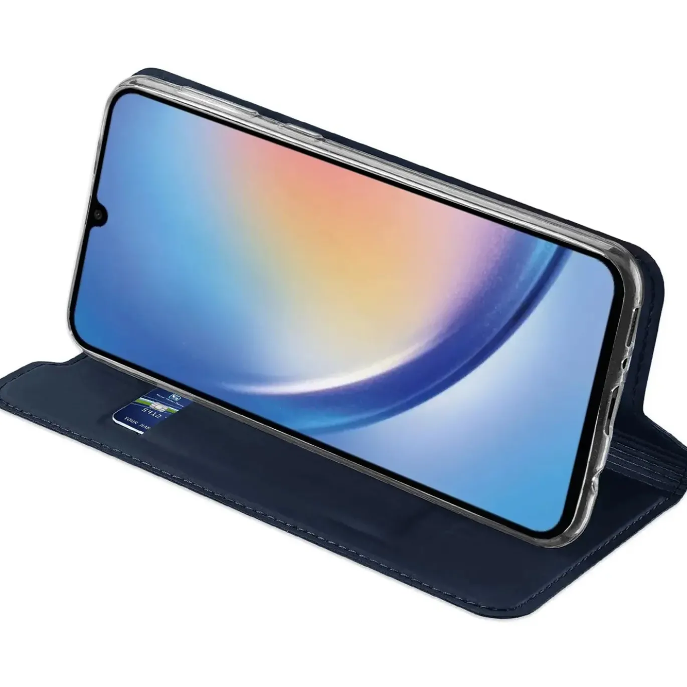 Samsung Galaxy A36 5G - Booklet Case mit Magnetverschluss
