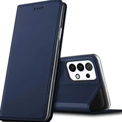 Samsung Galaxy A23 5G - Booklet Case mit Magnetverschluss