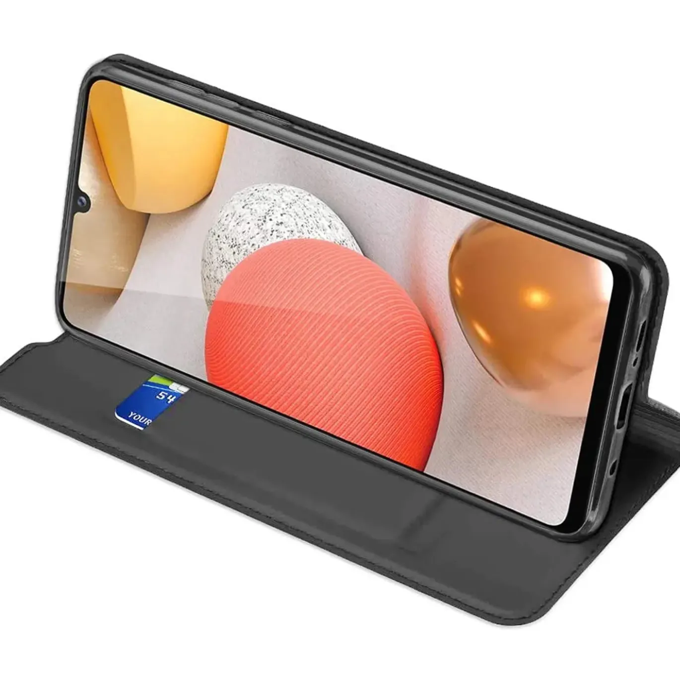 Samsung Galaxy A32 5G - Booklet Case mit Magnetverschluss