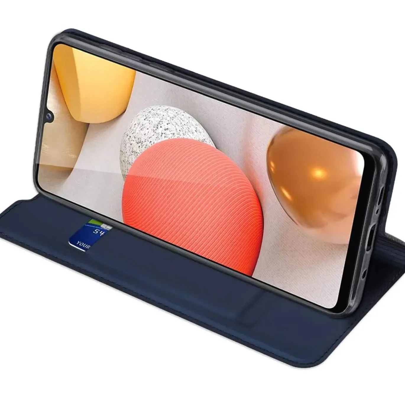 Samsung Galaxy A32 5G - Booklet Case mit Magnetverschluss