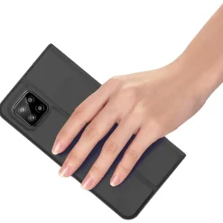 Samsung Galaxy A22 5G - Booklet Case mit Magnetverschluss