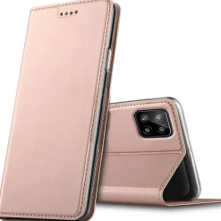 Samsung Galaxy A22 5G - Booklet Case mit Magnetverschluss
