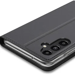 Samsung Galaxy A25 5G - Booklet Case mit Magnetverschluss
