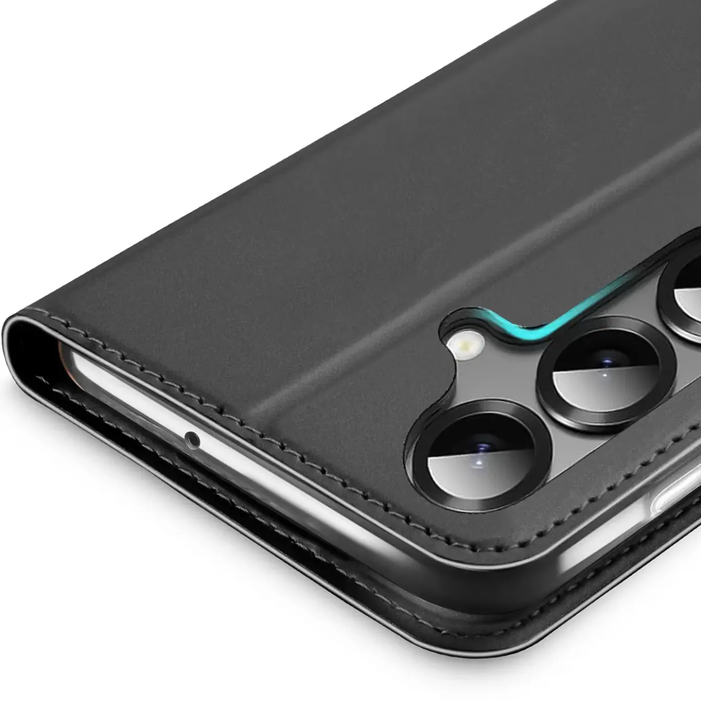 Samsung Galaxy A56 5G - Booklet Case mit Magnetverschluss