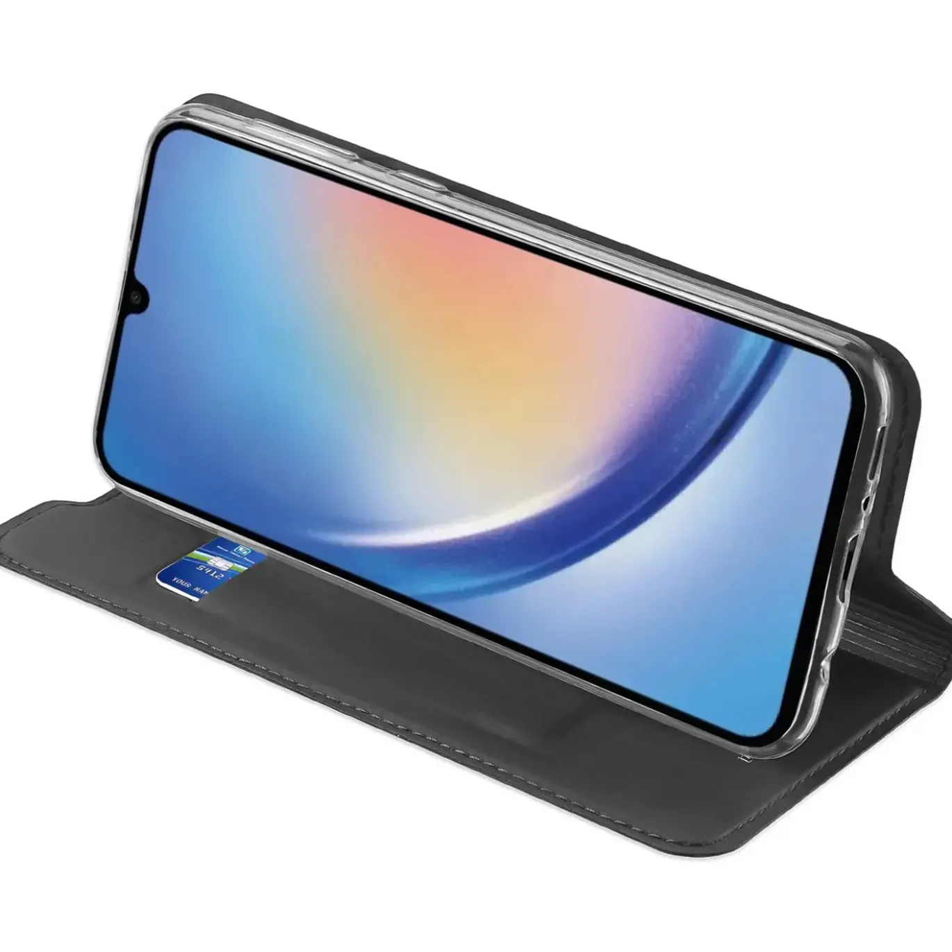 Samsung Galaxy A56 5G - Booklet Case mit Magnetverschluss