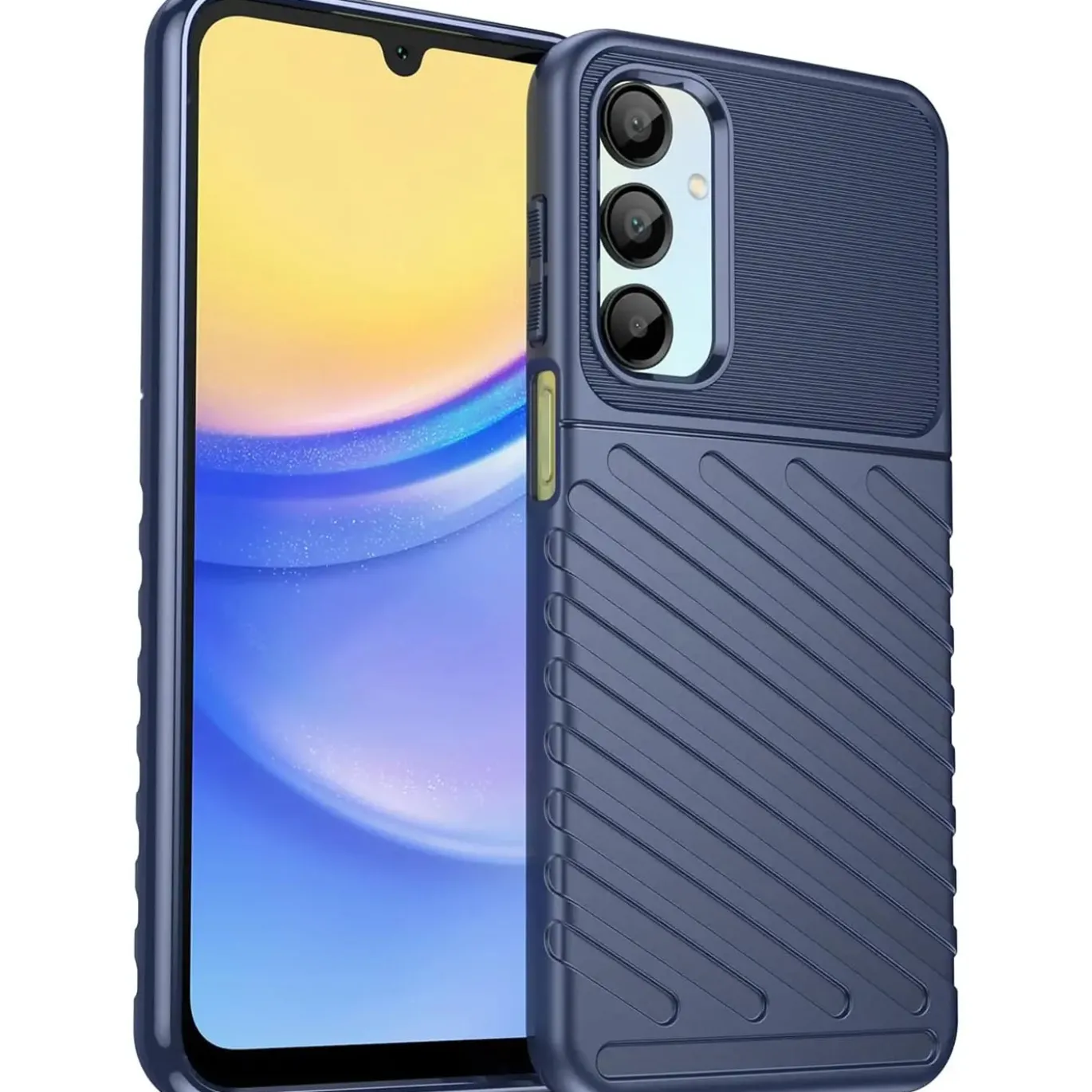 Samsung Galaxy A16 5G - Elegante Hülle stoßfest & stylisch