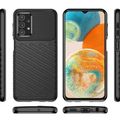 Samsung Galaxy A23 5G - Elegante Hülle stoßfest & stylisch