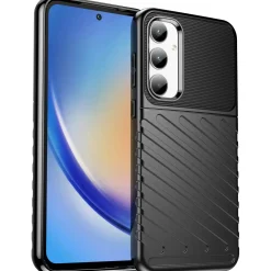Samsung Galaxy A35 5G - Elegante Hülle stoßfest & stylisch