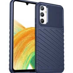 Samsung Galaxy A34 5G - Elegante Hülle stoßfest & stylisch
