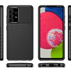 Samsung Galaxy A53 5G - Elegante Hülle stoßfest & stylisch