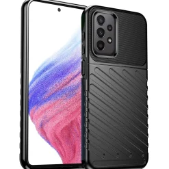 Samsung Galaxy A53 5G - Elegante Hülle stoßfest & stylisch