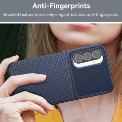 Samsung Galaxy A56 5G - Elegante Hülle stoßfest & stylisch