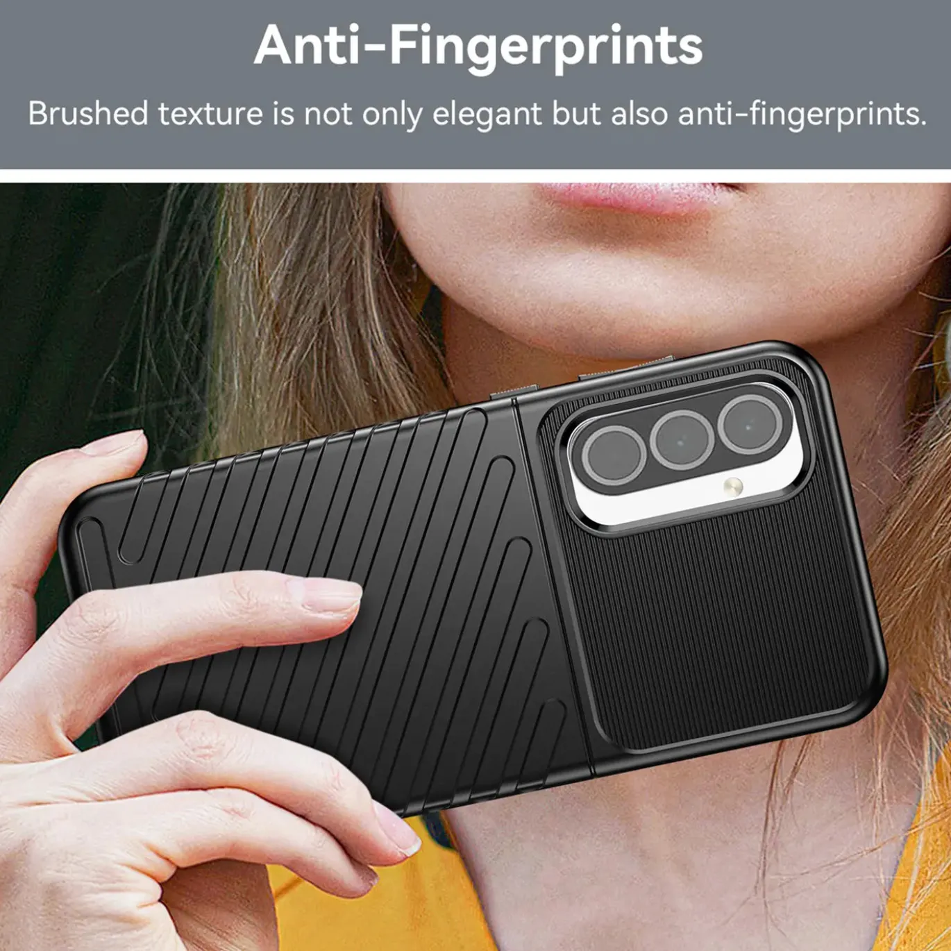 Samsung Galaxy A36 5G - Elegante Hülle stoßfest & stylisch