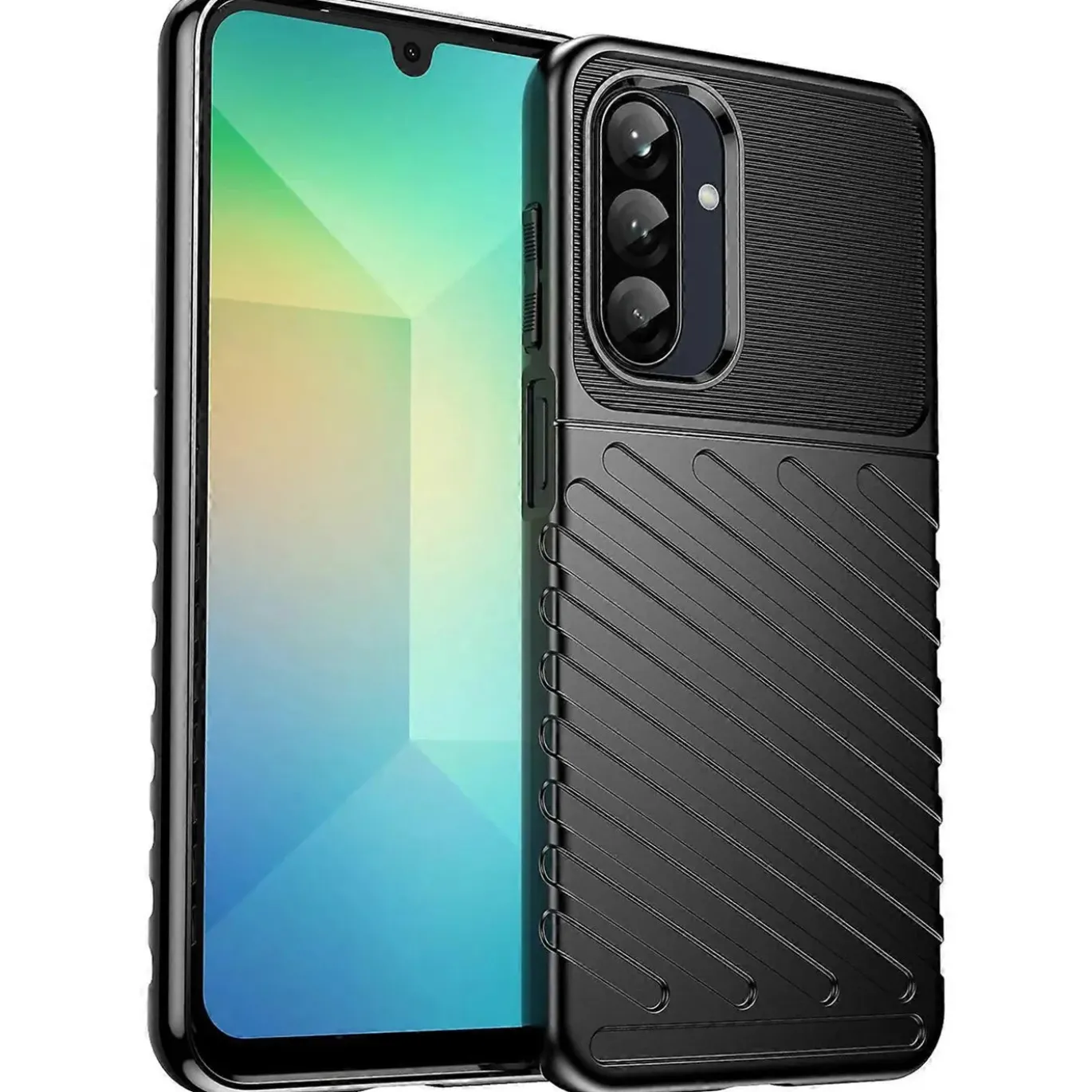 Samsung Galaxy A26 5G - Elegante Hülle stoßfest & stylisch