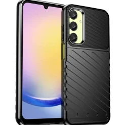 Samsung Galaxy A25 5G - Elegante Hülle stoßfest & stylisch