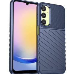 Samsung Galaxy A25 5G - Elegante Hülle stoßfest & stylisch