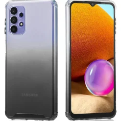 Samsung Galaxy A13 4G - Farbverlauf Hülle ultra dünn