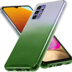 Samsung Galaxy A13 4G - Farbverlauf Hülle ultra dünn