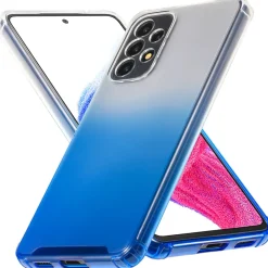Samsung Galaxy A53 5G - Farbverlauf Hülle ultra dünn