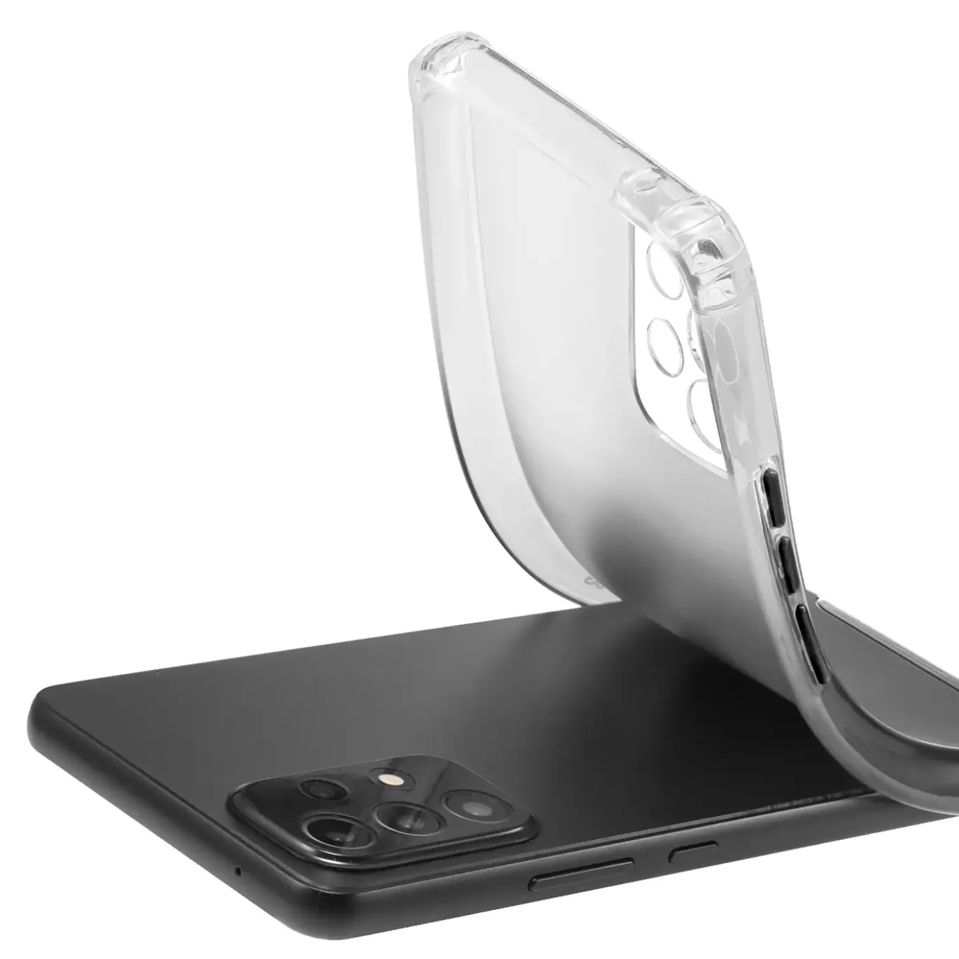 Samsung Galaxy A33 5G - Farbverlauf Hülle ultra dünn