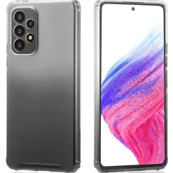 Samsung Galaxy A33 5G - Farbverlauf Hülle ultra dünn