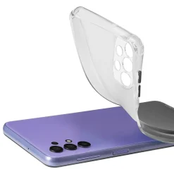 Samsung Galaxy A32 5G - Farbverlauf Hülle ultra dünn