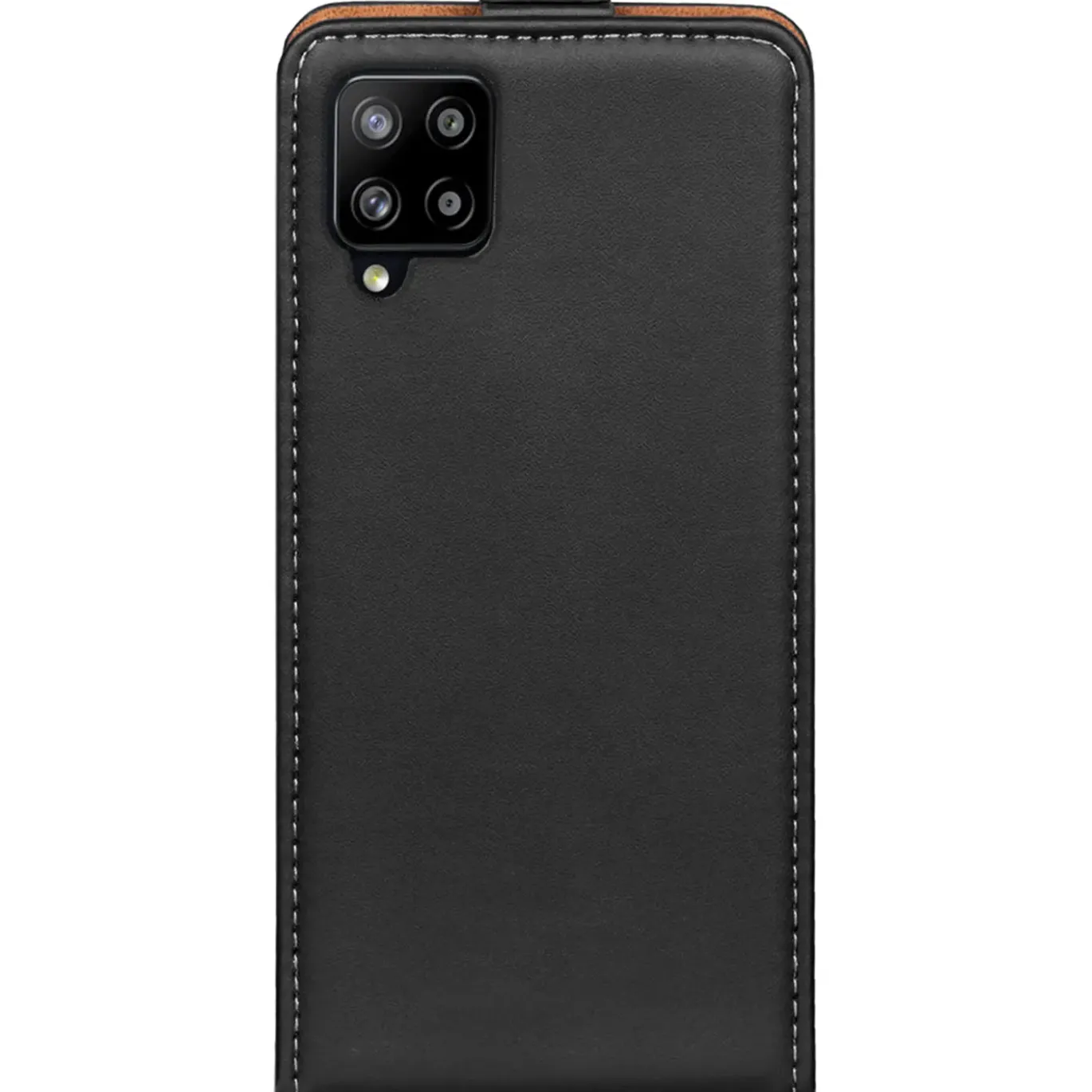 Samsung Galaxy A42 5G - Flip Hülle, horizontal klappbar