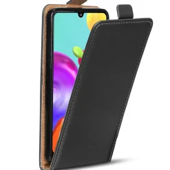 Samsung Galaxy A42 5G - Flip Hülle, horizontal klappbar