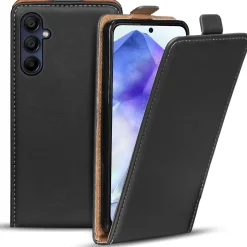 Samsung Galaxy A55 5G - Flip Hülle, horizontal klappbar