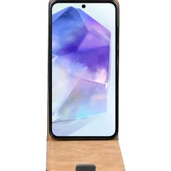 Samsung Galaxy A55 5G - Flip Hülle, horizontal klappbar
