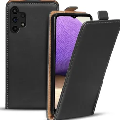 Samsung Galaxy A32 5G - Flip Hülle, horizontal klappbar