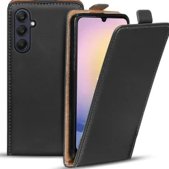 Samsung Galaxy A25 5G - Flip Hülle, horizontal klappbar