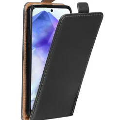 Samsung Galaxy A35 5G - Flip Hülle, horizontal klappbar