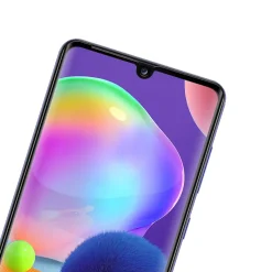 Samsung Galaxy A32 5G - Fullscreen 9H Panzerglas Displayglas
