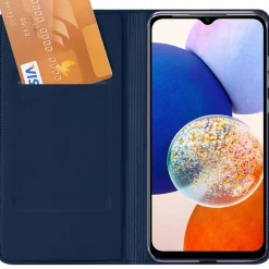 Samsung Galaxy A14 4G / 5G - Booklet Case mit Magnetverschluss