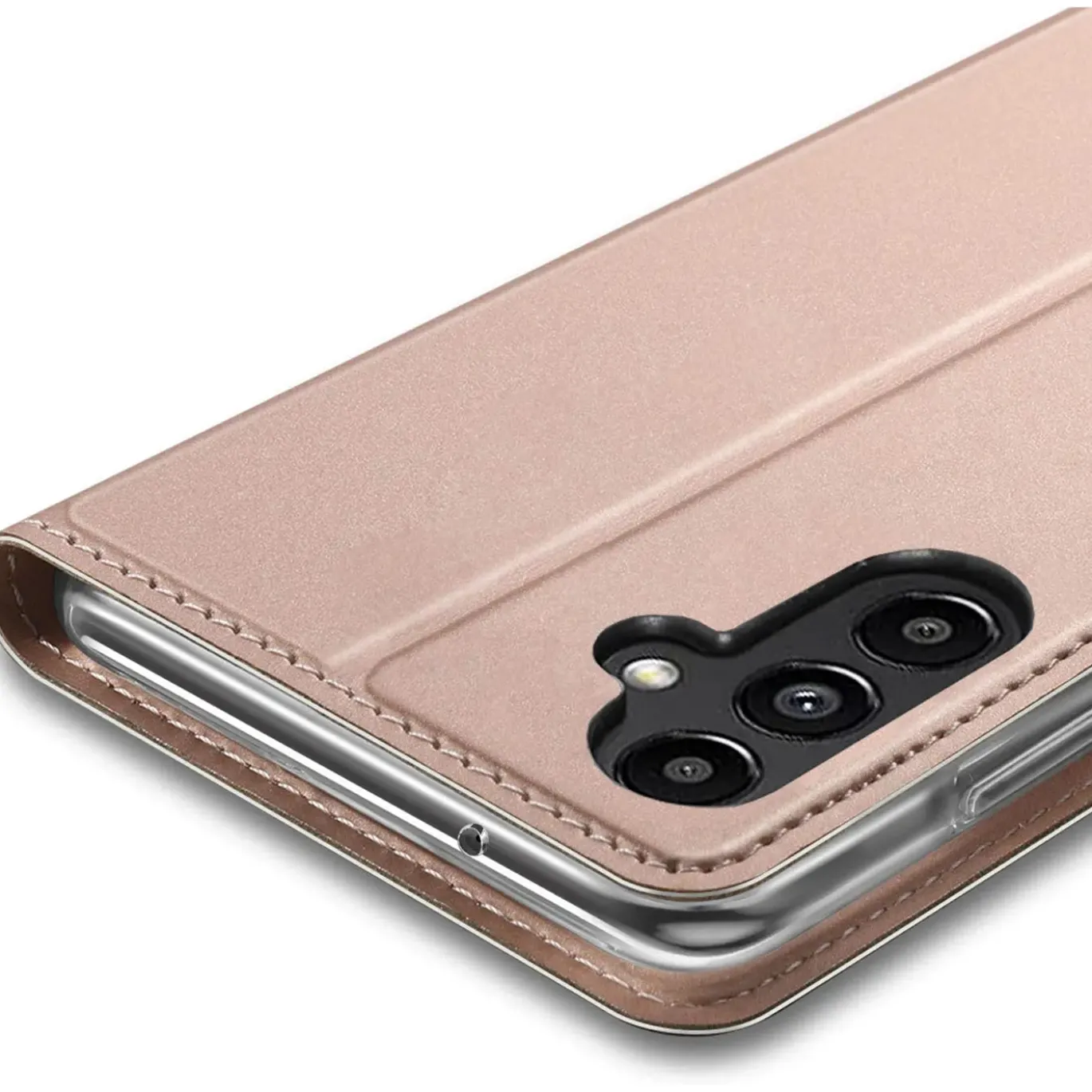 Samsung Galaxy A14 4G / 5G - Booklet Case mit Magnetverschluss