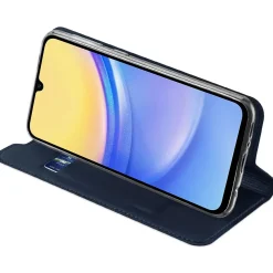 Samsung Galaxy A15 4G / 5G - Booklet Case mit Magnetverschluss