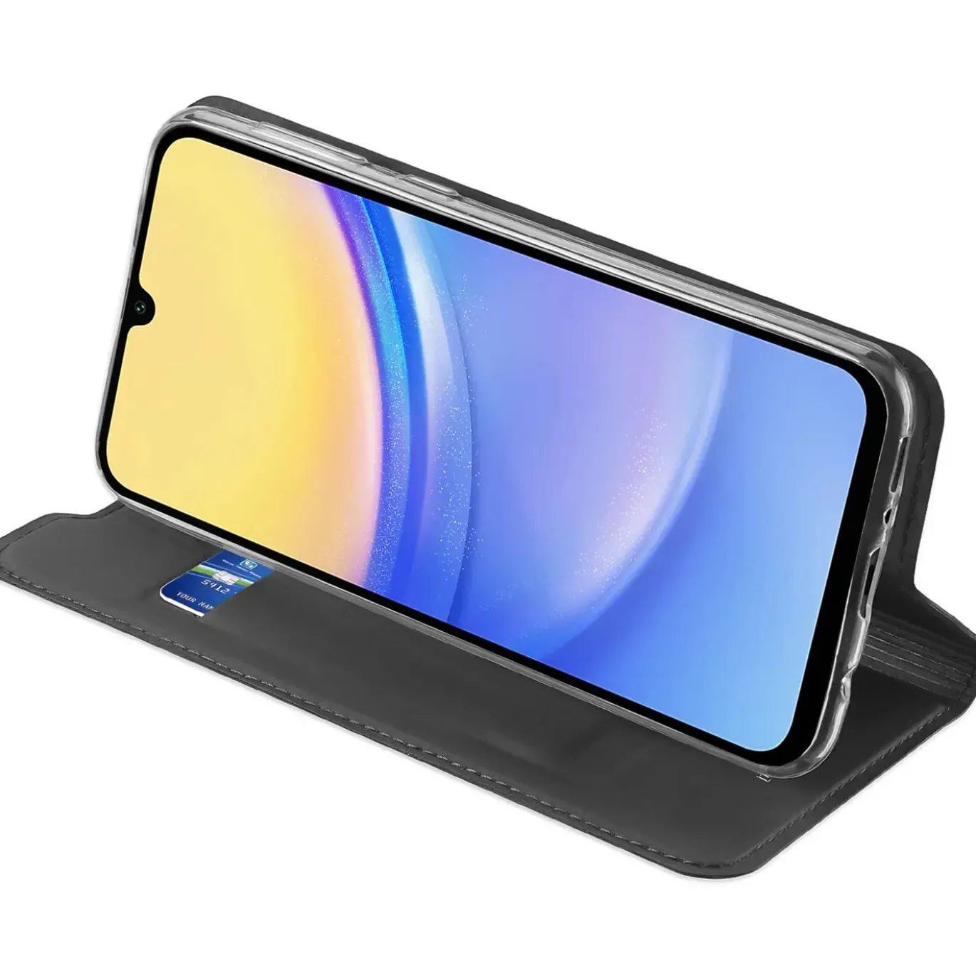 Samsung Galaxy A15 4G / 5G - Booklet Case mit Magnetverschluss