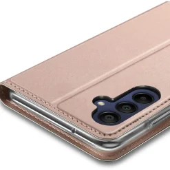 Samsung Galaxy A15 4G / 5G - Booklet Case mit Magnetverschluss
