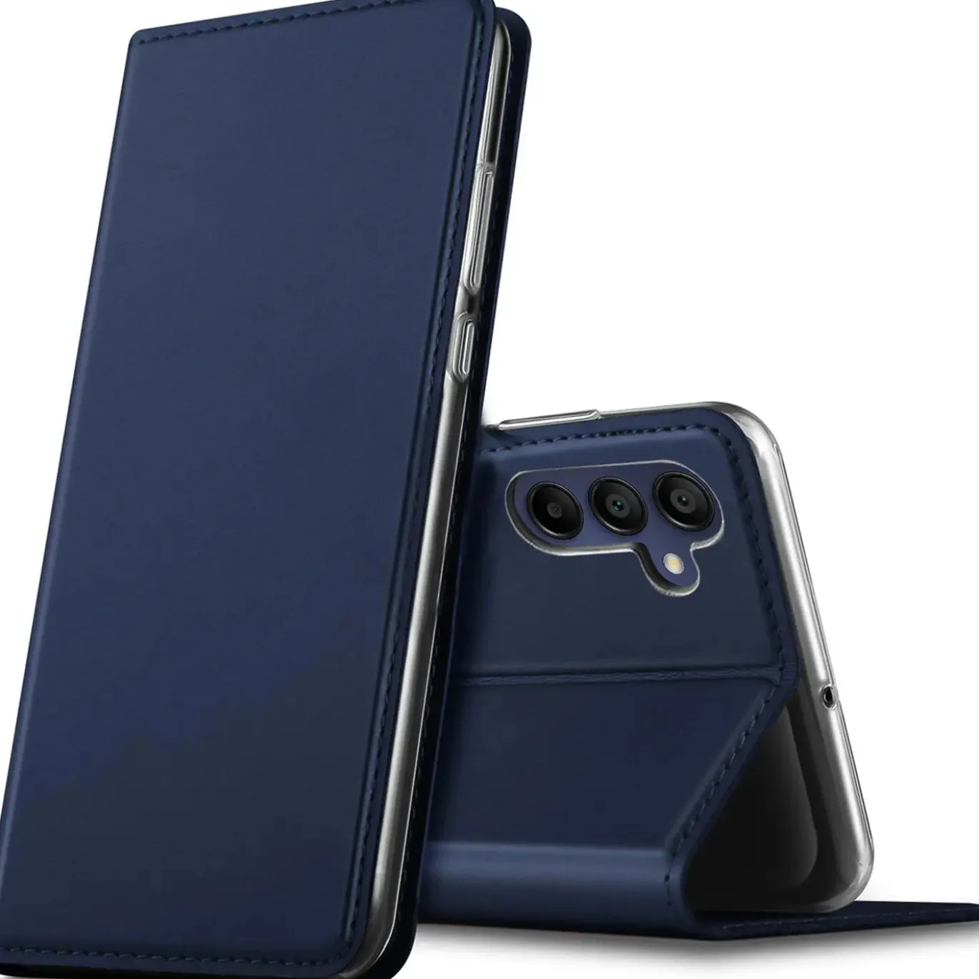 Samsung Galaxy A15 4G / 5G - Booklet Case mit Magnetverschluss