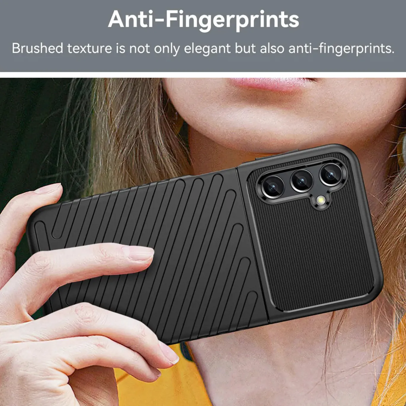 Samsung Galaxy A14 4G / 5G - Elegante Hülle stoßfest & stylisch