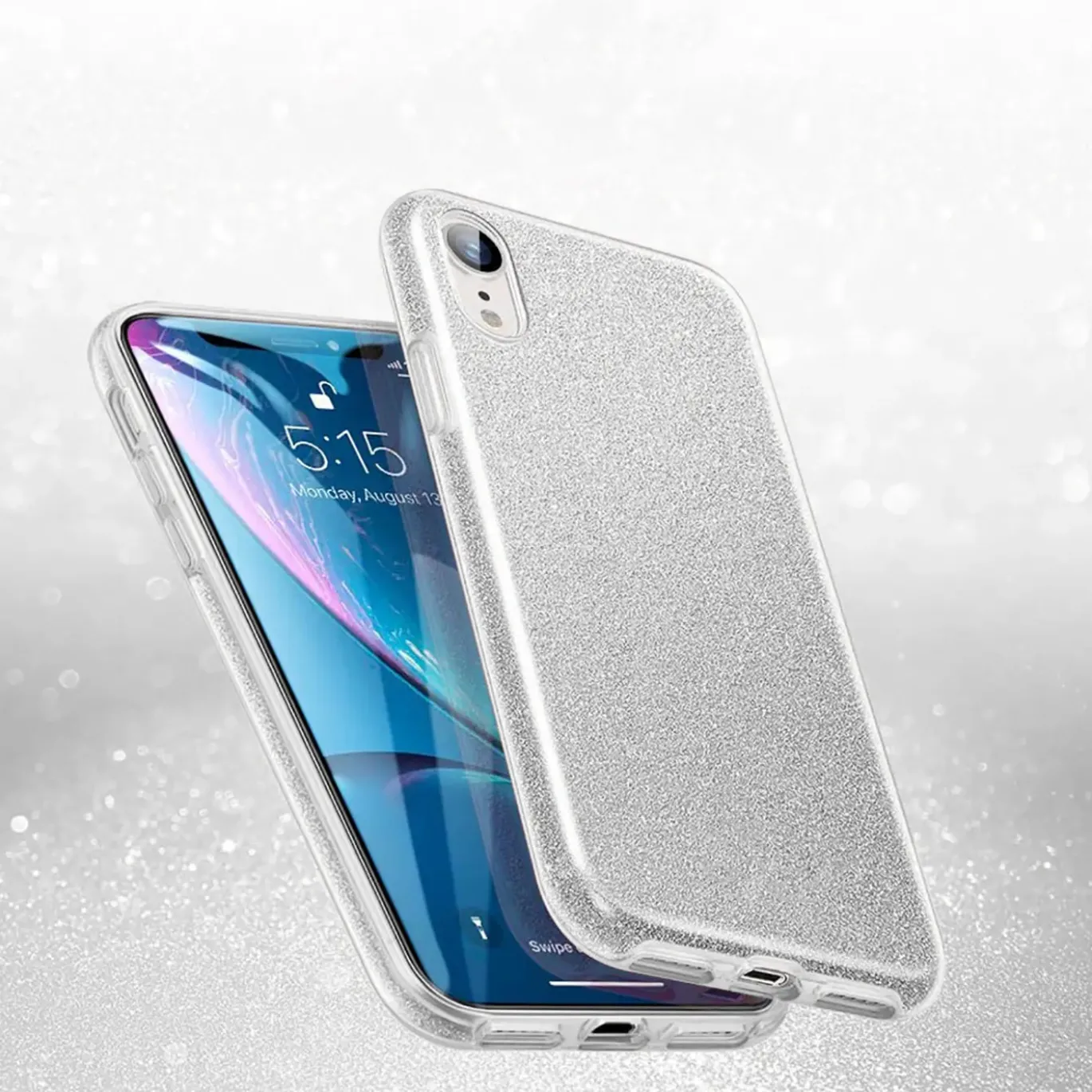 Samsung Galaxy A14 4G / 5G - Glitzer TPU Hülle
